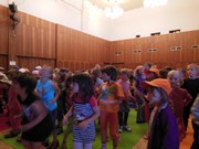 Výlet Loučeň - Kouzelný námořnický karneval